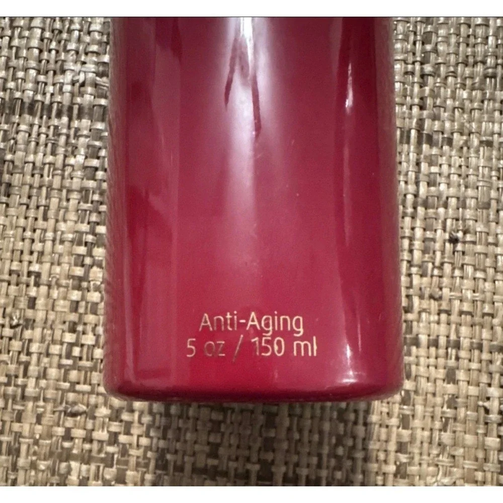 Terre mère Toner Aloe & Tea Tree Anti-Aging Face Skin Care 5 oz / 150 ml